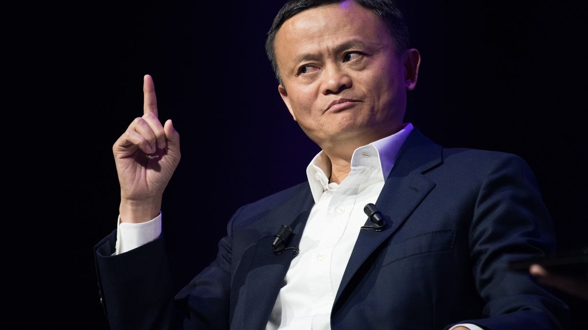 Jack Ma se po roce ticha ozval. Chválí vedení Alibaby